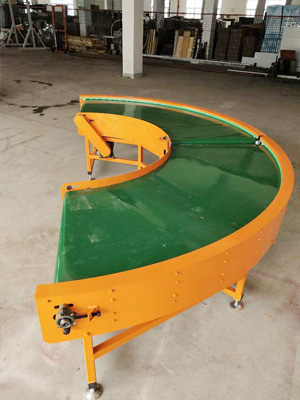 180度皮帶轉(zhuǎn)彎機 180度皮帶轉(zhuǎn)彎機